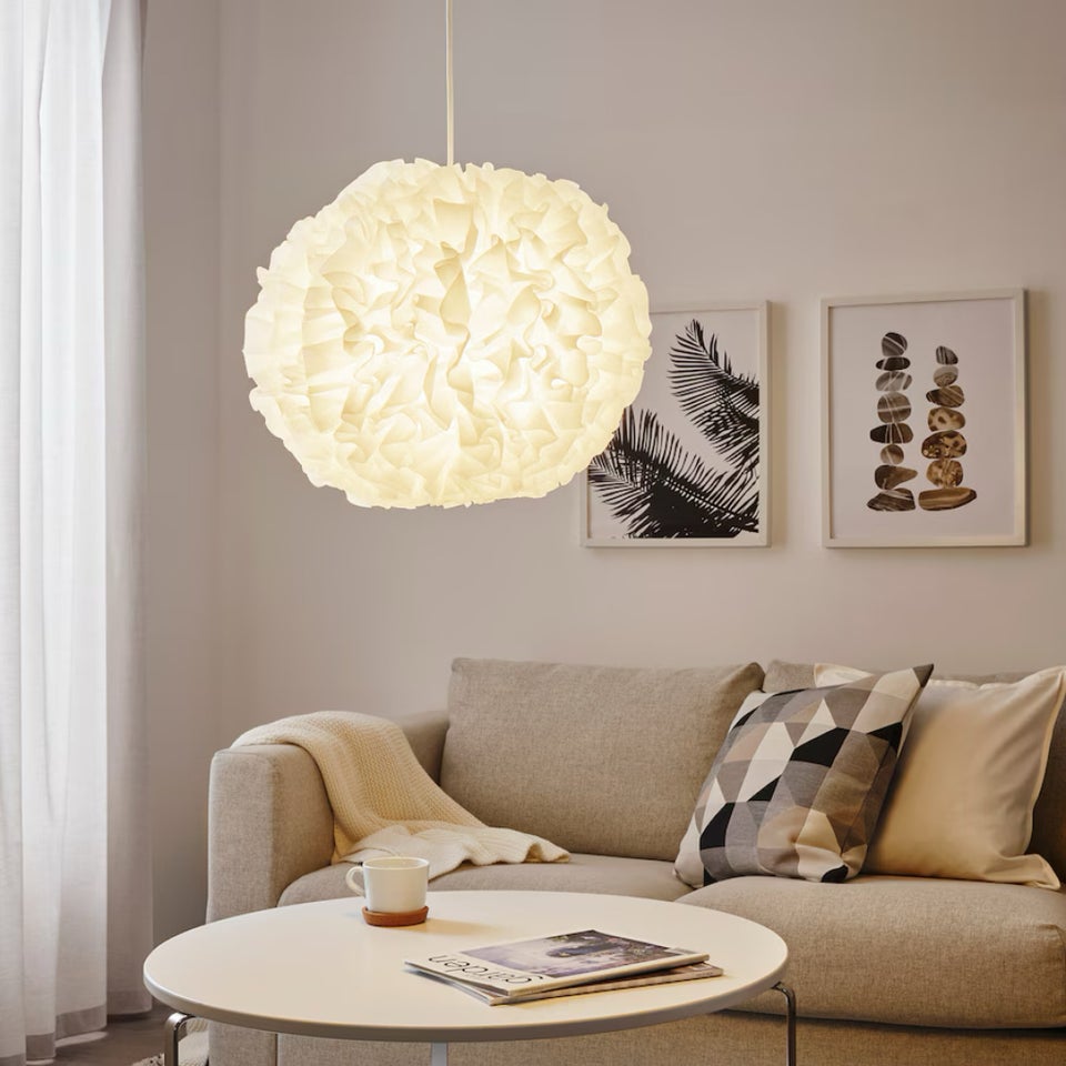 Anden loftslampe, Ikea