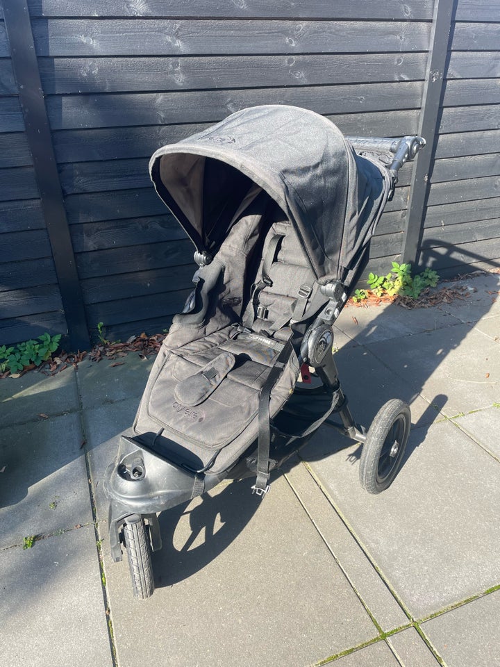 Klapvogn Baby Jogger City elite