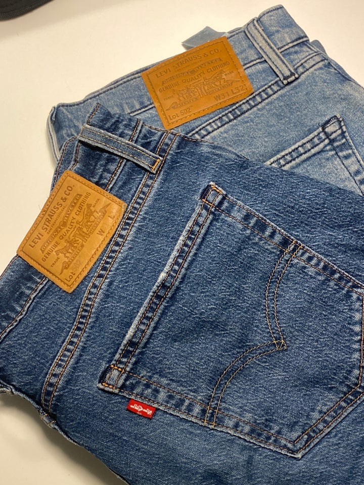 Jeans, Levi Strauss, str. 31