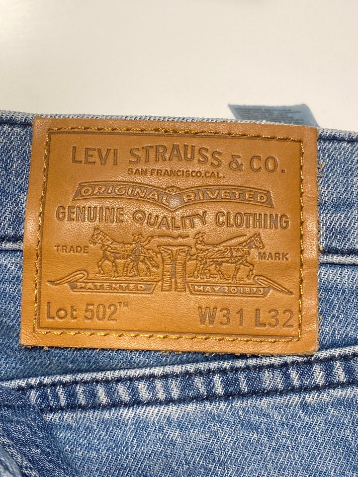 Jeans, Levi Strauss, str. 31