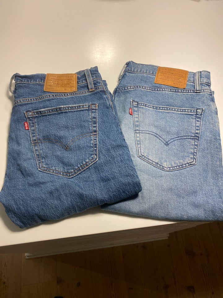 Jeans, Levi Strauss, str. 31