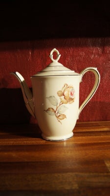 Porcelæn Kande Capri