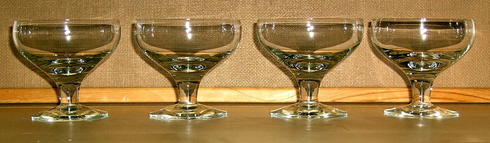 Glas Drikkeglas / drinksglas /