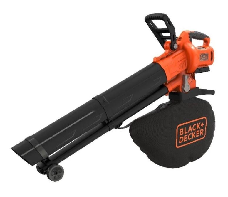 Løvblæser Black  Decker