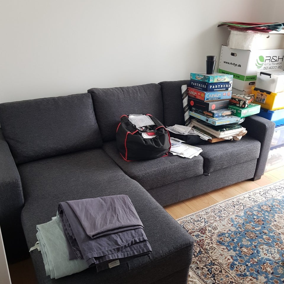 Sovesofa, Top-Line