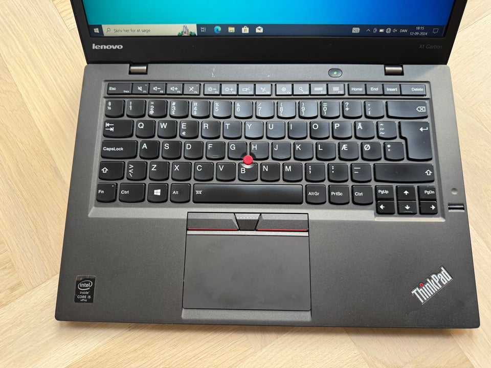 Lenovo Thinkpad x1 carbon 3