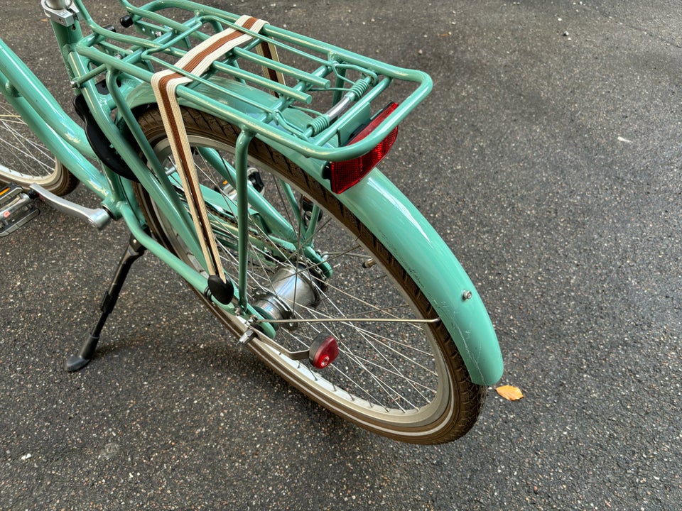 Pigecykel, shopper, Mustang