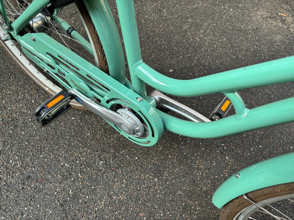 Pigecykel, shopper, Mustang