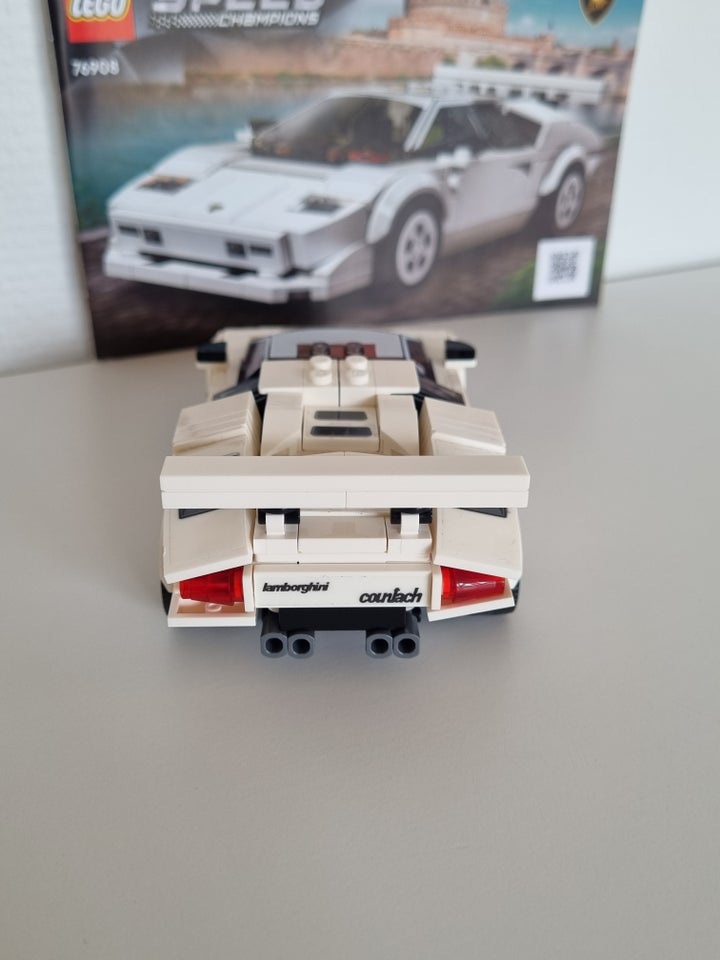 Lego andet Speed Champions 76908