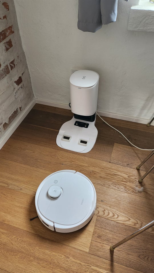 Robotstøvsuger Ecovacs deebot T9+