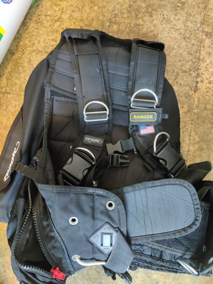 Zeagle Ranger BCD