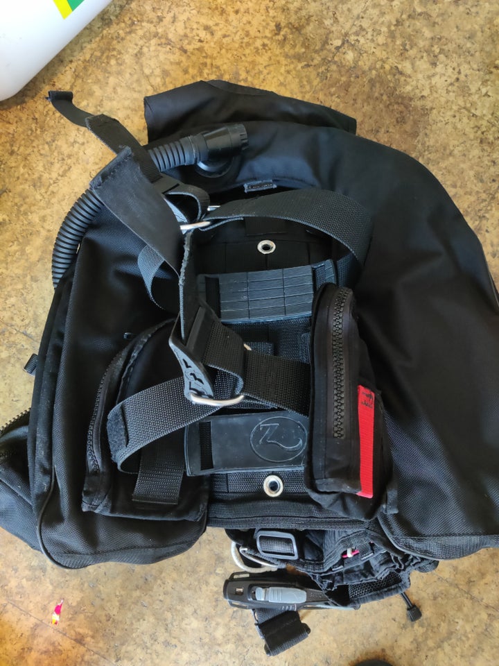 Zeagle Ranger BCD