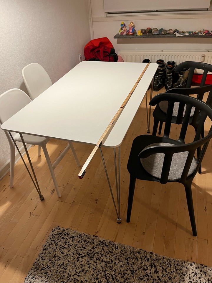 Spisebord, Laminat, Ukendt