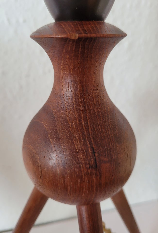 Severin Hansen Jr Teak trefod