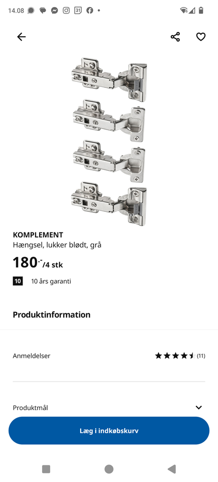 Garderobeskab, IKEA, b: 100 d: 35 h: