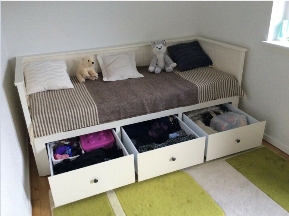 Sovesofa IKEA Hemnes