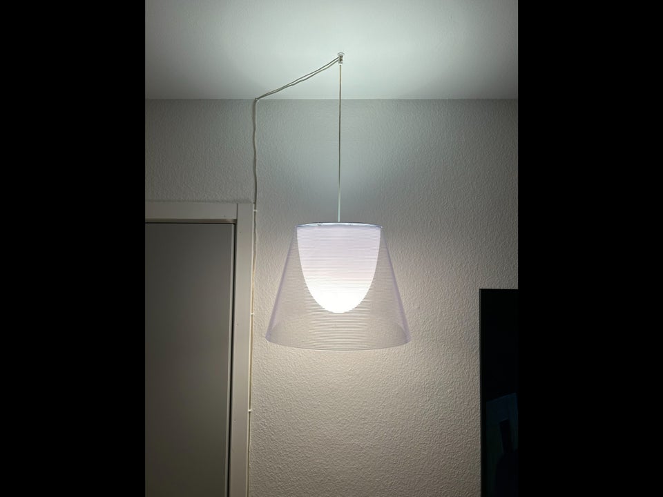 Pendel loftlampe Philippe Stark