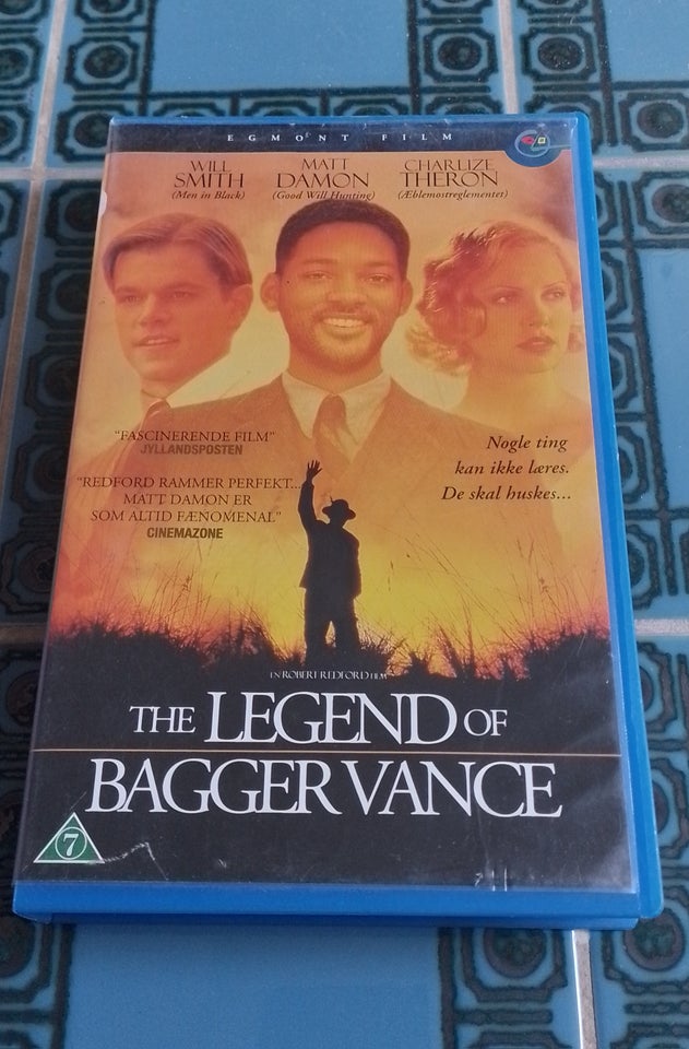 Drama The Legend Of Bagger Vance