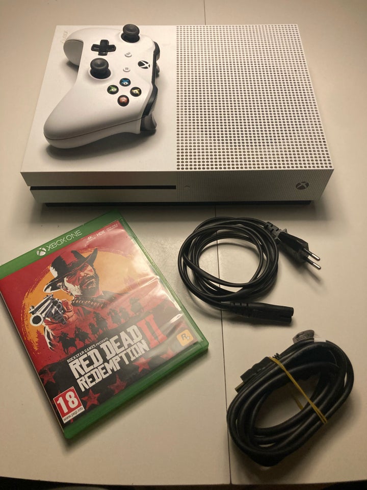 Xbox One S, 500GB, God