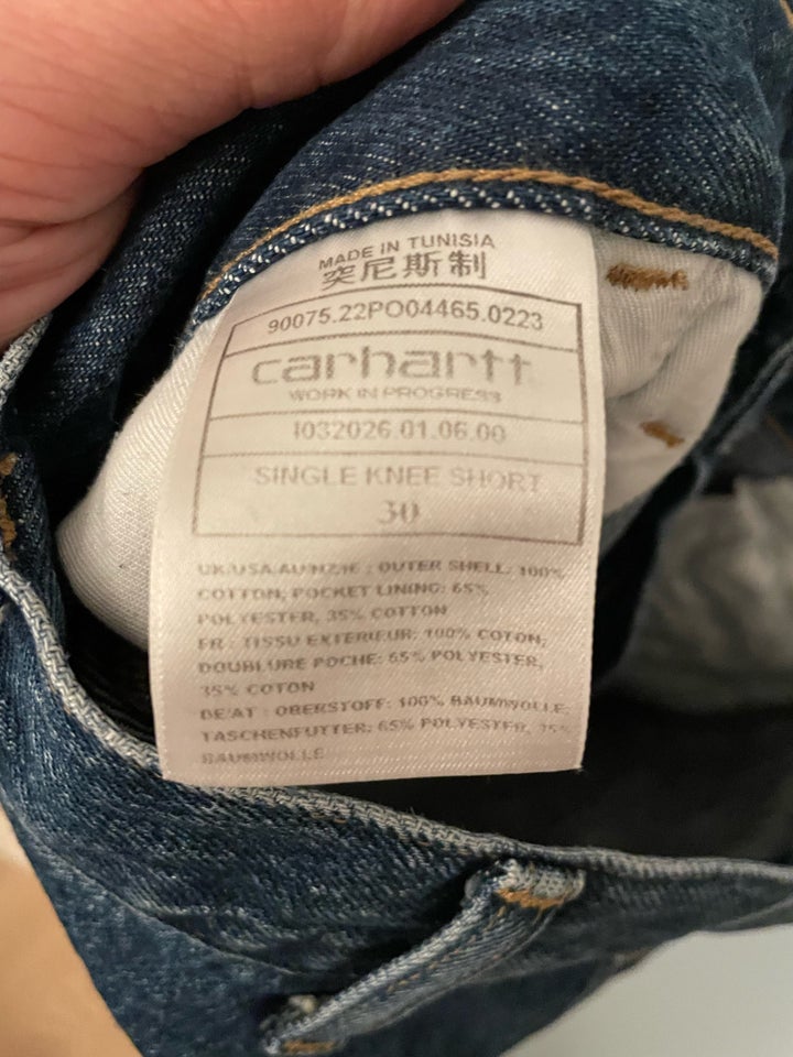 Shorts, Carhartt, str. 30