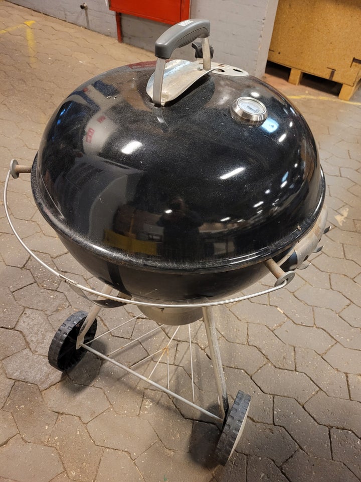 Kuglegrill Weber