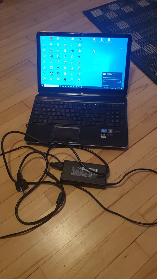 HP Pavilion DV6 230 GHz 16 GB ram