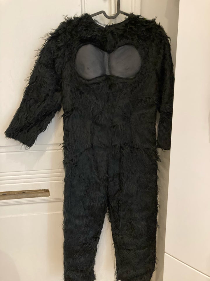 Udklædningstøj, Gorilla suit ??