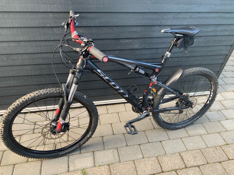 Scott Spark 60, full suspension, L