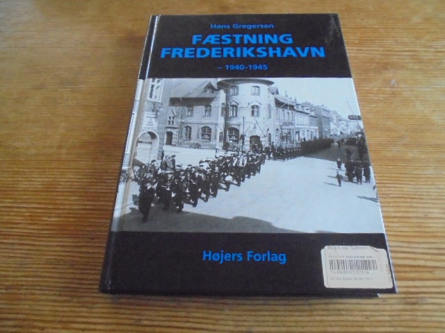 Fæstning Frederikshavn -