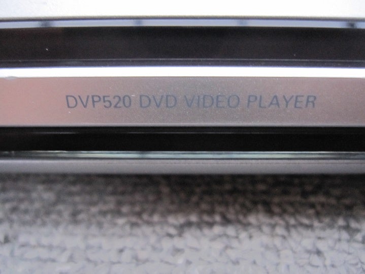 Dvd-afspiller, Philips, DVP520