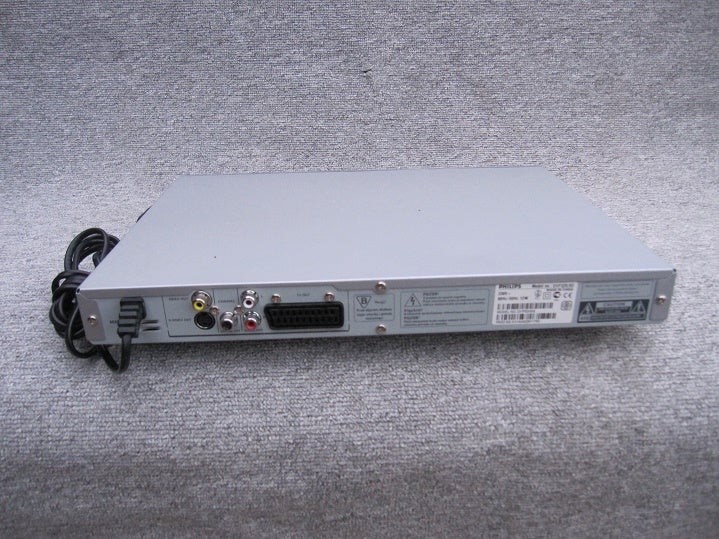 Dvd-afspiller, Philips, DVP520