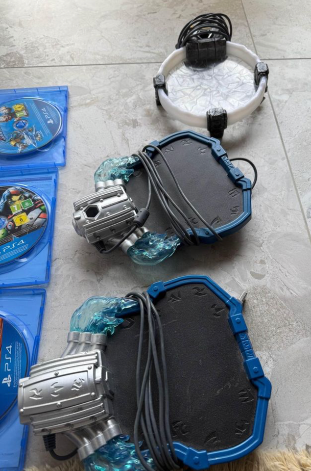 Skylanders, PS4