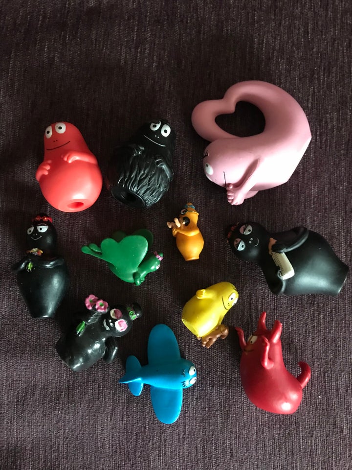 Andet legetøj, Barbapappa