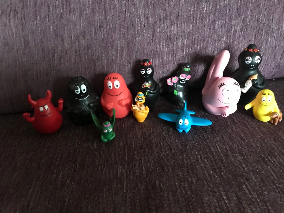 Andet legetøj, Barbapappa