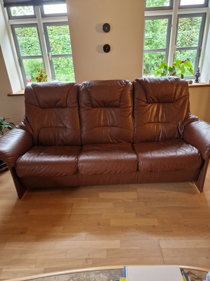 Sofa læder