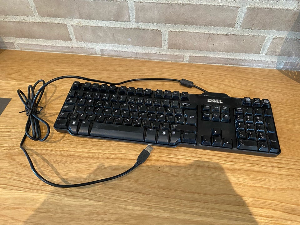 Tastatur, Dell, God