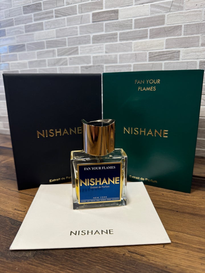 Eau de parfum Parfume  Nishane