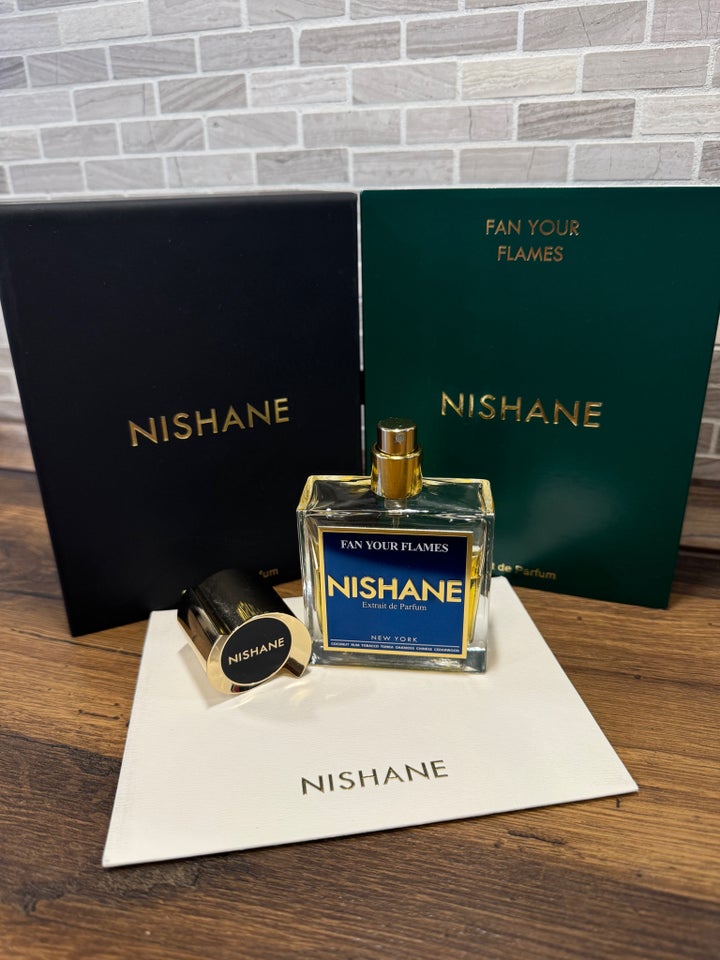 Eau de parfum Parfume  Nishane