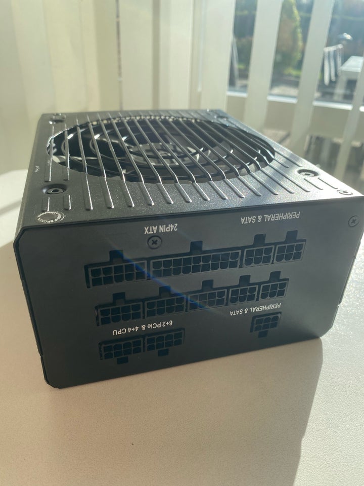 Strømforsyning Corsair RM850x