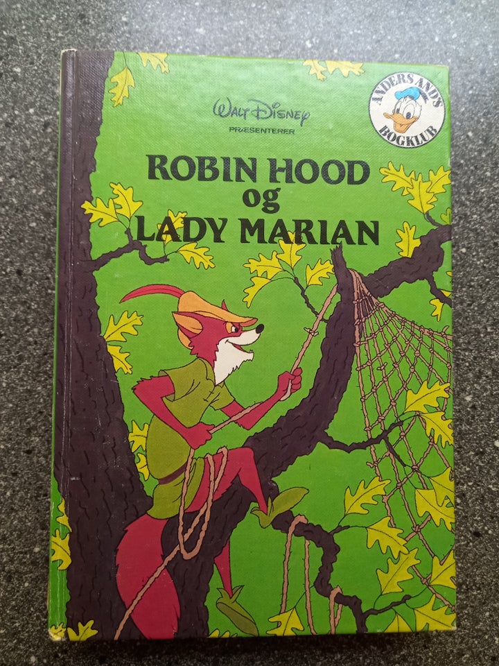 Robin Hood og Lady Marian Anders