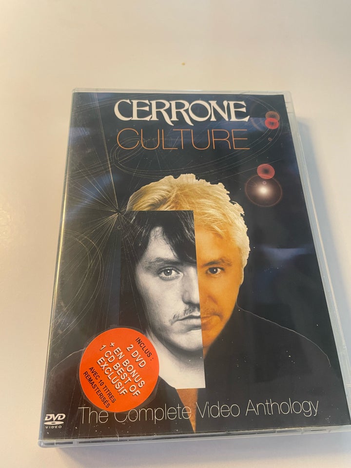 Cerrone Culture, DVD, dokumentar