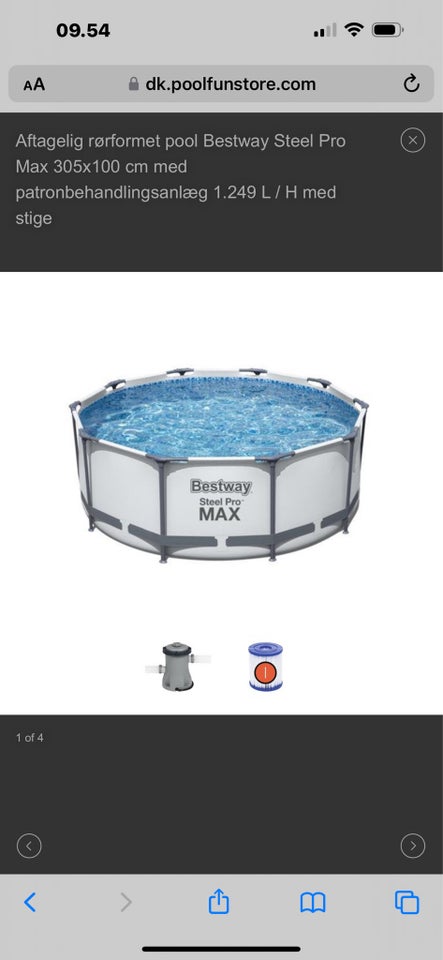 Pool Bestway