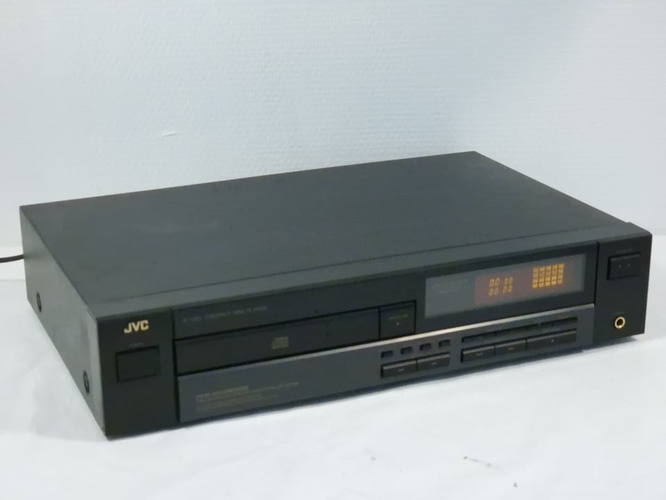 CD afspiller, JVC, XL-V231