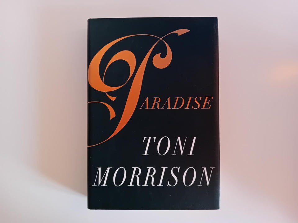 Toni Morrison, Paradise, genre: