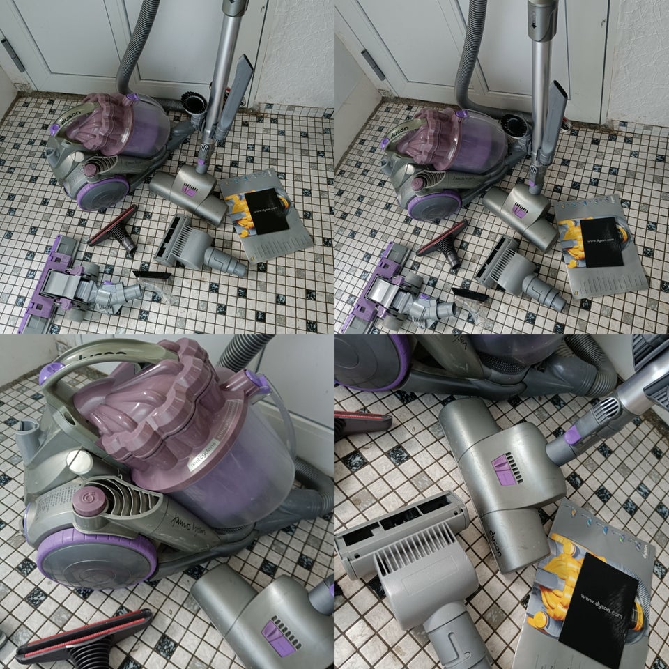 Støvsuger Dyson DC 08 animal 1400