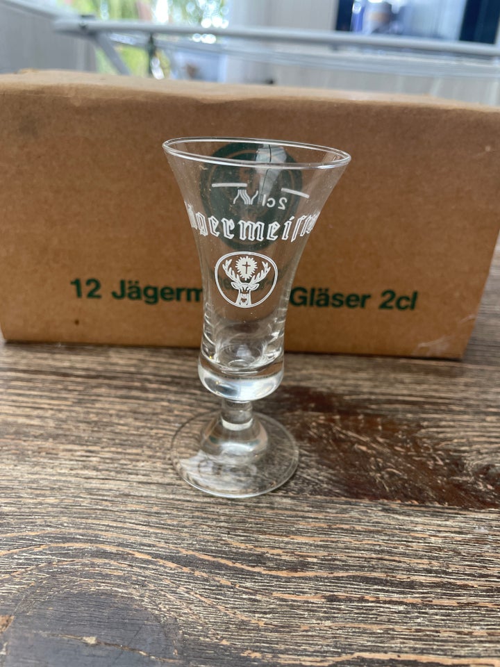 Glas, Jægermeister Glas