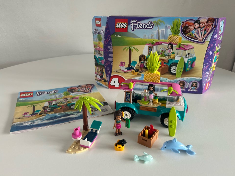 Lego Friends 41397