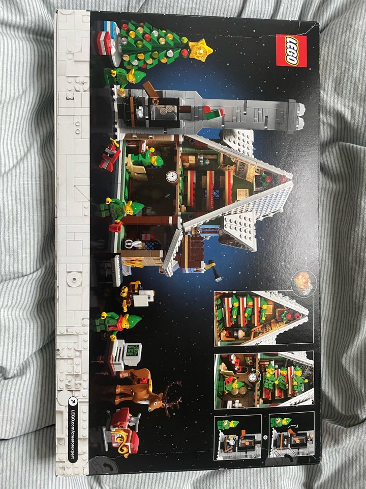 Lego andet, 10275