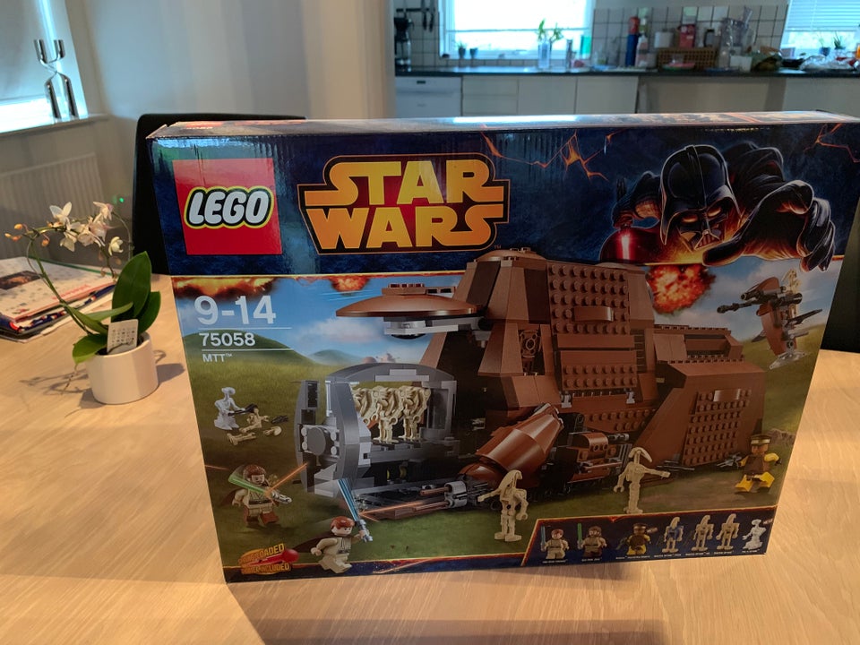 Lego Star Wars, 75058