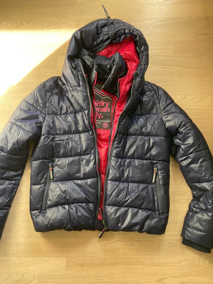 Dynejakke, str. 42, Superdry